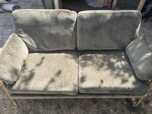 Stylish made com seater sofa - stylish, 2-seater