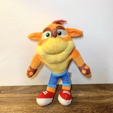 Crash Bandicoot Plush Soft Toy