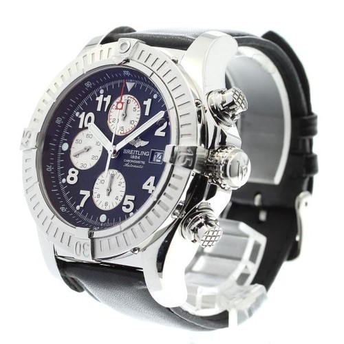 Breitling super avenger a13370 - super,