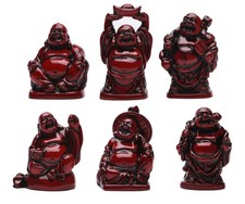  BRABUD Feng Shui 2in Red