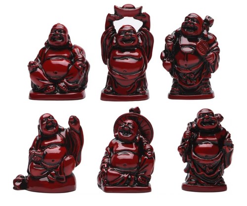 Brabud feng shui 2in red - brabud,
