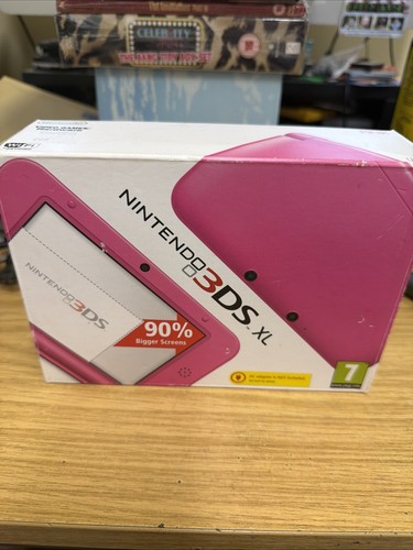 Nintendo 3ds with - with, stylus