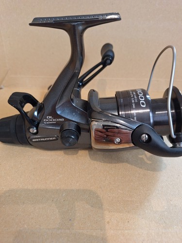 Shimano dl6000rb baitrunner - dl6000rb,
