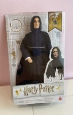 HARRY POTTER - SEVERUS SNAPE DOLL FIGURE , new 