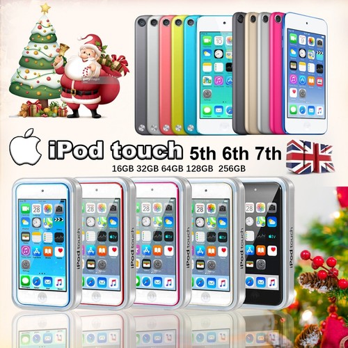 New apple ipod touch 6th - new,