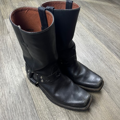 Harley davidson mens - mens, black