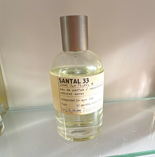 Labo santal eau de - labo,