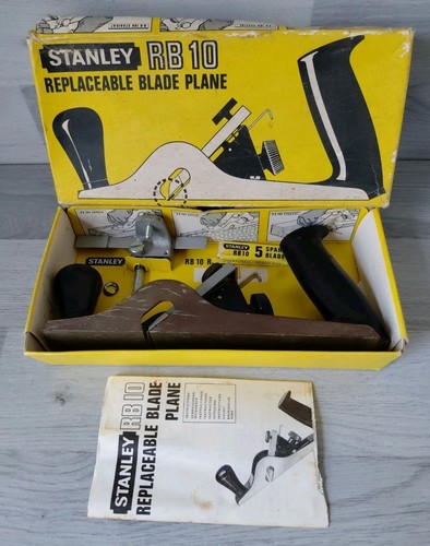 Stanley rb10 replaceable blade - stanley,