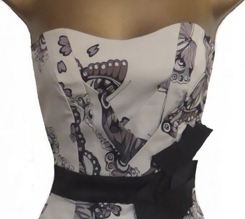 Gorgeous strapless dress - strapless,