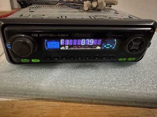 Pioneer deh p430 - pioneer, deh-p430