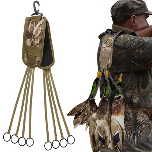 Belt strap game carrier - belt,