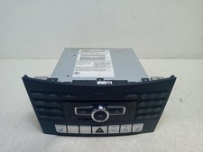 MERCEDES CLS CLASS STEREO
