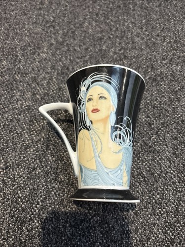 Art deco style - deco, flapper