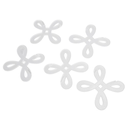 Yarn bobbins clear - yarn,