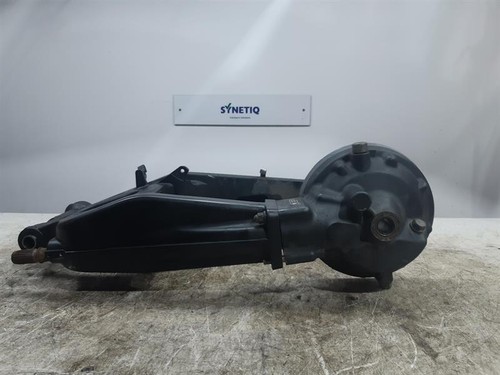 Rear swinging arm - swinging,