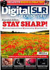 Digital SLR Photography