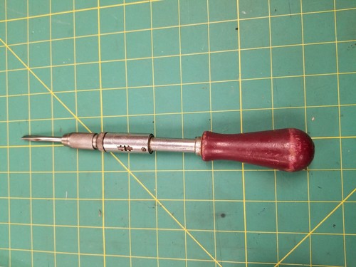 Vintage stanley yankee - yankee, no.135a