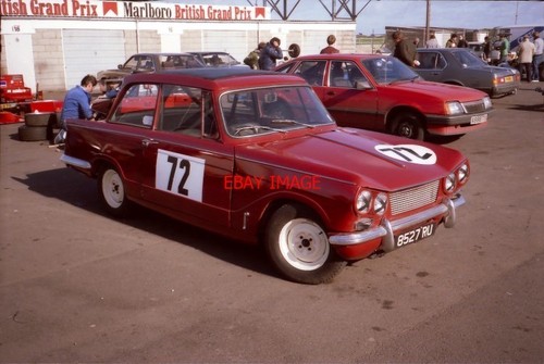 Photo mk1 triumph vitesse - photo,