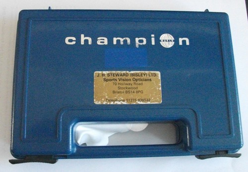 Champiopn shooting frames with