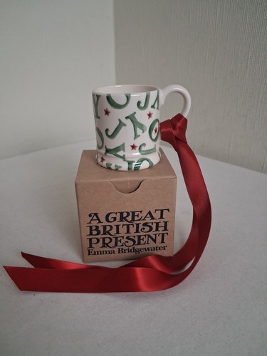 Emma bridgewater joy tiny - emma,