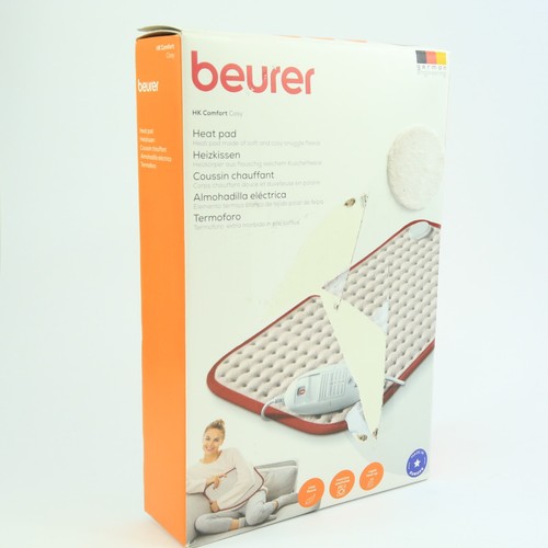 Beurer comfort cosy fleece - beurer,