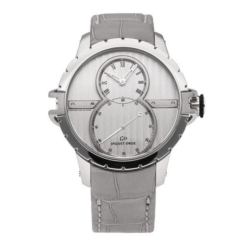 Jaquet droz grande seconde - droz,