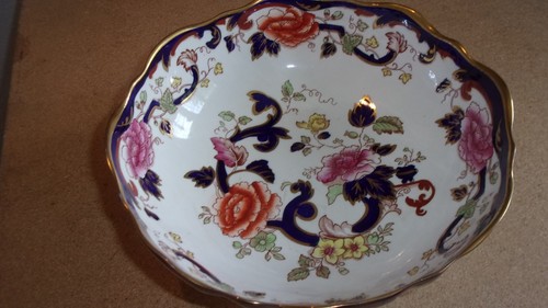 Gorgeous large masons blue - gorgeous,
