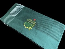 Master’s Golf Caddy towel / 44in x24 in (24k Stitches)