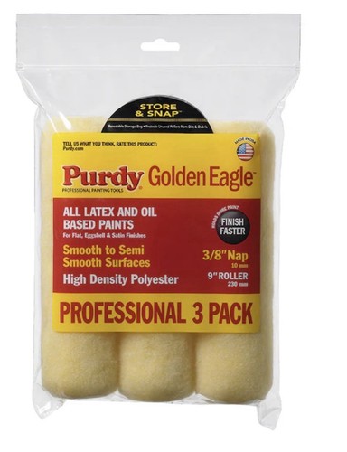 Genuine purdy golden eagle - genuine,