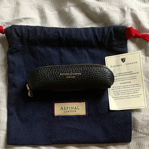 Aspinal london black - aspinal, of