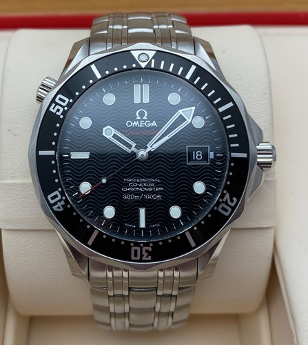 Omega seamaster axial - omega, co-axial