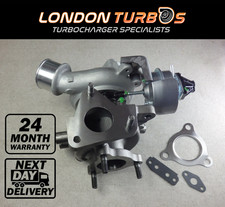 Mitsubishi L200 2.5 180HP-135KW 49335-02100 Turbocharger Turbo + Gaskets
