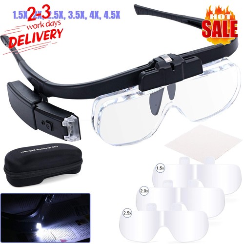 450 magnifier glasses - magnifier,