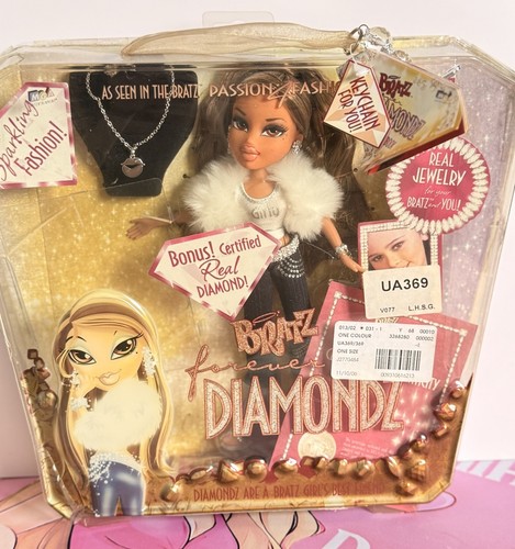 Bratz forever diamondz yasmin - bratz,
