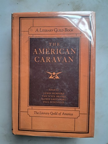 The american caravan 1927 - the,
