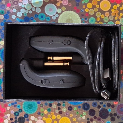 Lity wireless guitar - lity,