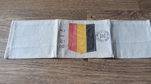 Repro ww2 belgian resistance - repro,