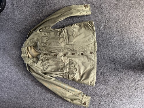 Vintage original m43 field - m43,