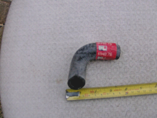 Hillman hunter heater hose - heater,