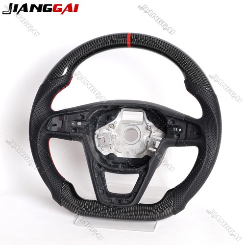 Real carbon fiber steering - real,