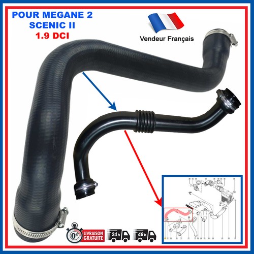 Turbo intercooler boost - turbo, hose