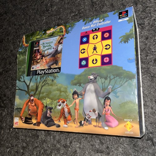 Mint jungle book groove party - jungle,