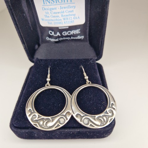 Ola gorie earrings - ola,