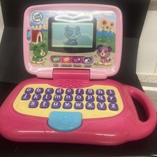 Leap Frog MY OWN LEAPTOP Pink