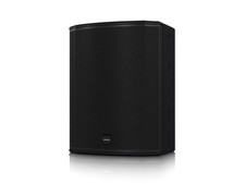 Tannoy VXP 12 1600W 12in Dual Concentric Loudspeaker/Class-D Amplification/Black