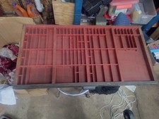 Vintage Letter Press Hamilton