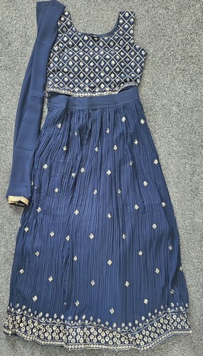 Lehenga choli ethnic indian - lehenga,