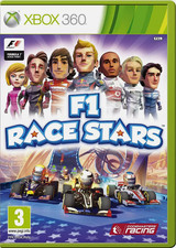 XBOX 360 F1 RACE STARS