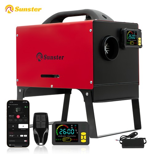 Diesel heater 8kw - 8kw, 12v