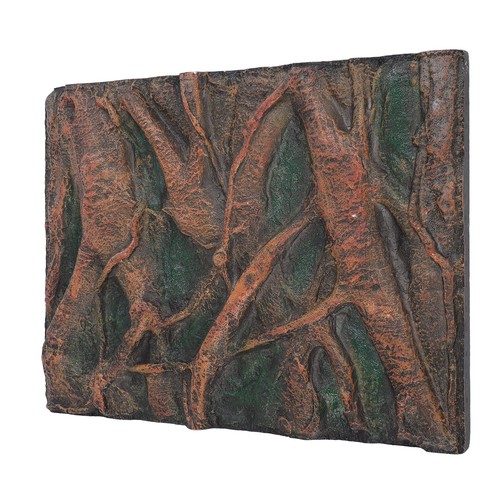 Aquarium background wall - 3d,